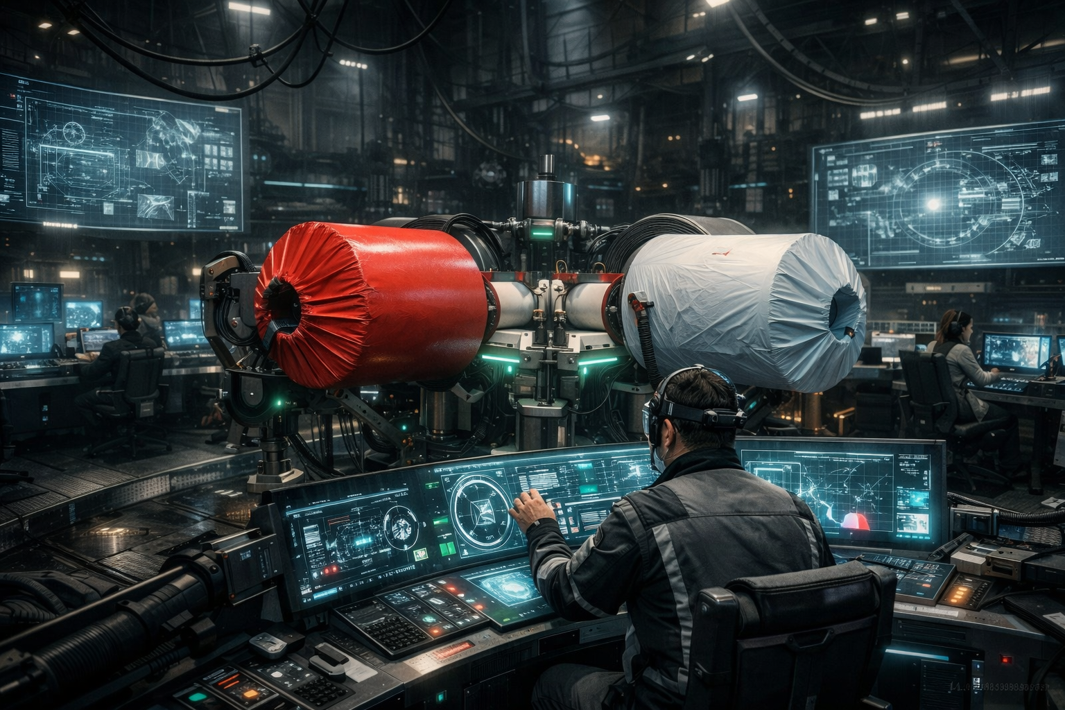Packaging In Industry 4.0? - Concord Supply